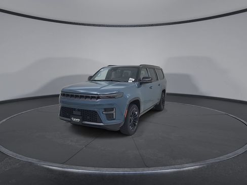 New 2026 Jeep Grand Wagoneer L Summit w/ Premium Group III AWD/4WD image 6