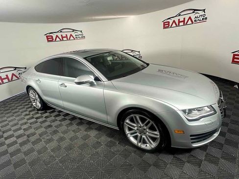 Used 2015 Audi A7 TDI Premium Plus image 11
