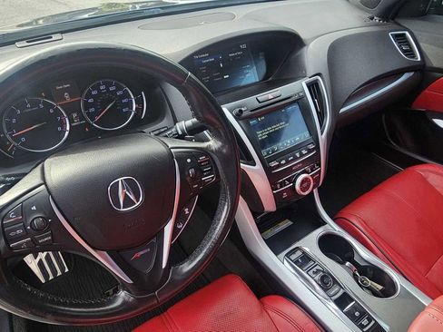 Used 2019 Acura TLX V6 w/ Technology & A-SPEC Pkg FWD image 11