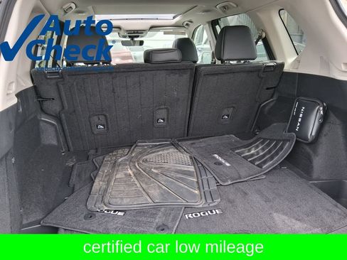 Certified 2023 Nissan Rogue SL w/ SL Premium Package AWD/4WD image 31