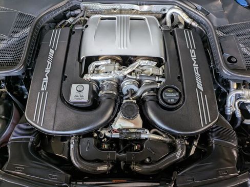 Used 2017 Mercedes-Benz C 63 AMG S image 22