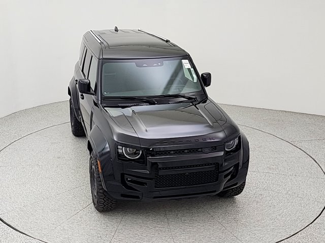 New 2026 Land Rover Defender 110 OCTA AWD/4WD image 14