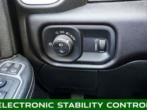 Used 2024 RAM 2500 Big Horn w/ Off Road Package image 20