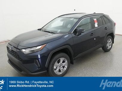 New 2025 Toyota RAV4 XLE