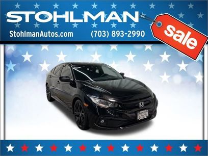 Used 2019 Honda Civic Sport