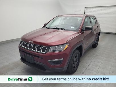 Used 2021 Jeep Compass Sport w/ Cold Weather Group