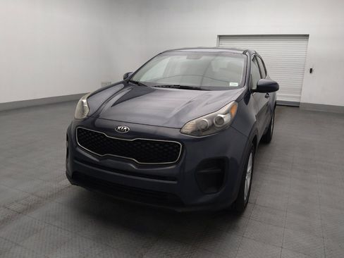 Used 2018 Kia Sportage LX FWD image 15