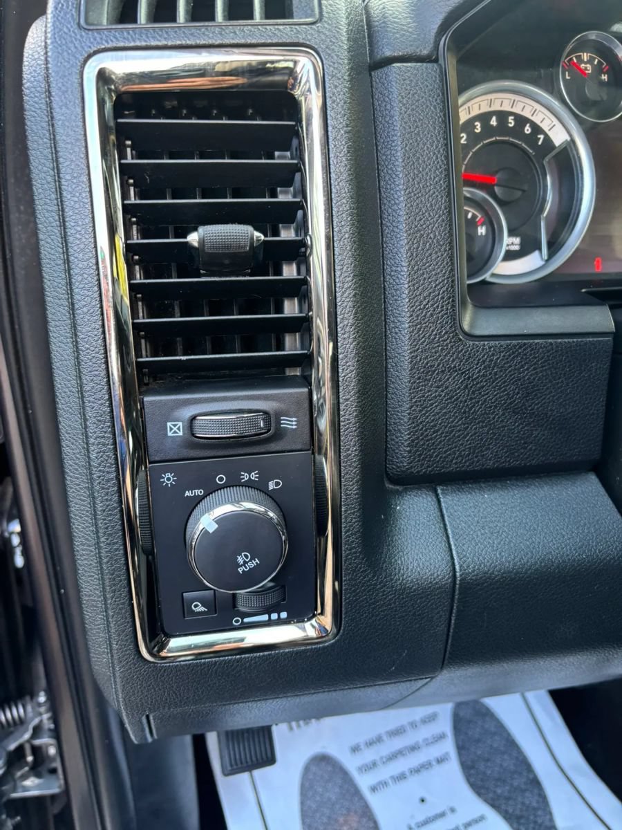 Used 2015 RAM 1500 Sport w/ Remote Start & Security Group RWD image 18