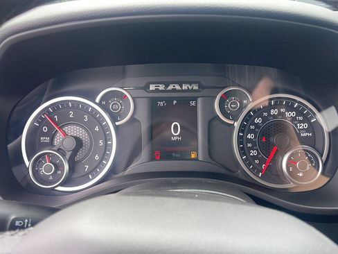 New 2026 RAM 1500 Big Horn AWD/4WD image 14