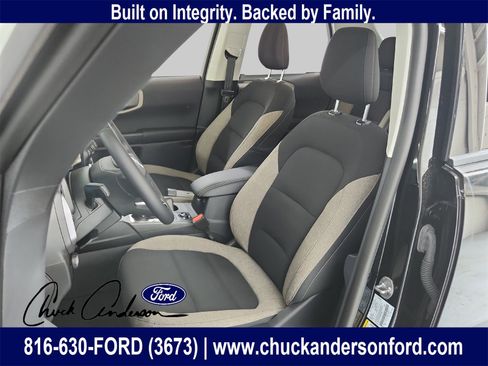 New 2025 Ford Bronco Sport Big Bend w/ Convenience Package image 10