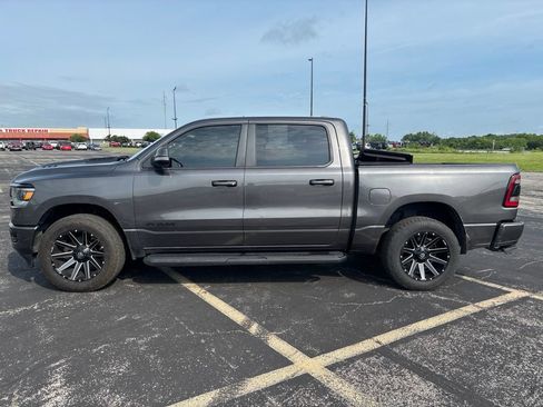 Used 2022 RAM 1500 Sport w/ Rebel Level 2 Equipment Group AWD/4WD image 5
