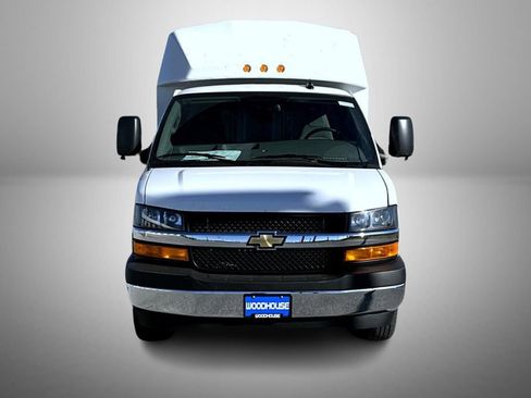 New 2025 Chevrolet Express 3500 w/ Power Convenience Package image 2