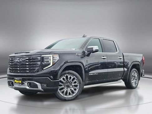 New 2026 GMC Sierra 1500 Denali Ultimate AWD/4WD image 1