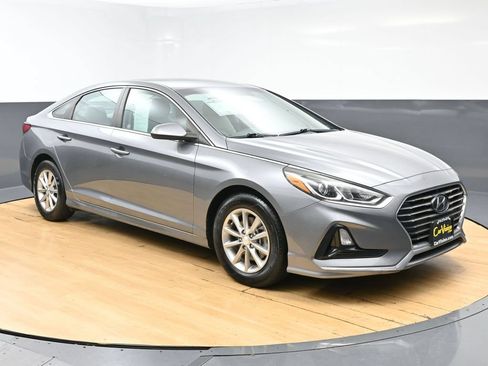 Used 2018 Hyundai Sonata ECO FWD image 44