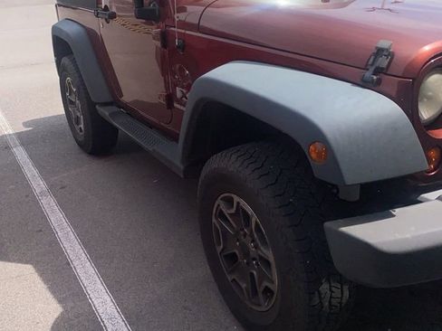 Used 2009 Jeep Wrangler X AWD/4WD image 2