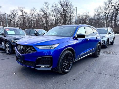 Used 2025 Acura MDX A-Spec image 4