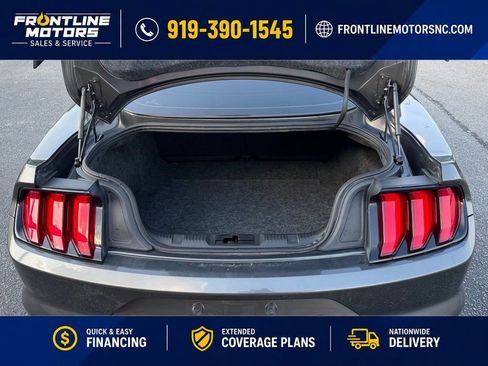 Used 2018 Ford Mustang GT w/ GT Performance Package RWD image 14