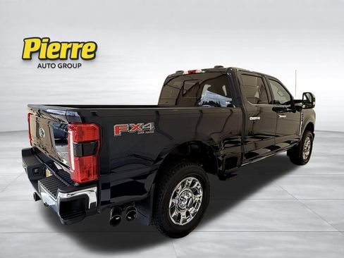 Certified 2025 Ford F350 Lariat w/ Lariat Ultimate Package AWD/4WD image 5
