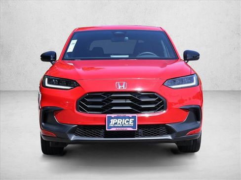 Used 2024 Honda HR-V Sport image 2