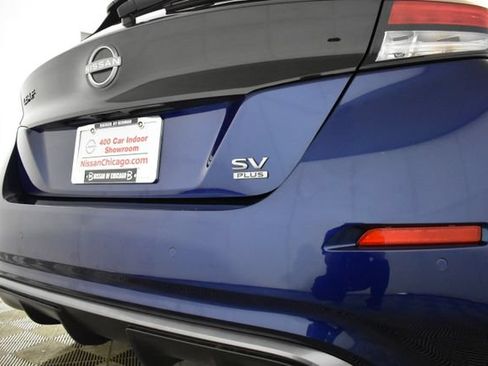Certified 2024 Nissan Leaf SV Plus FWD image 41
