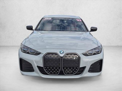 Certified 2023 BMW i4 eDrive40 w/ M Sport Package RWD image 2