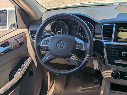 Used 2012 Mercedes-Benz ML 350 4MATIC image 13