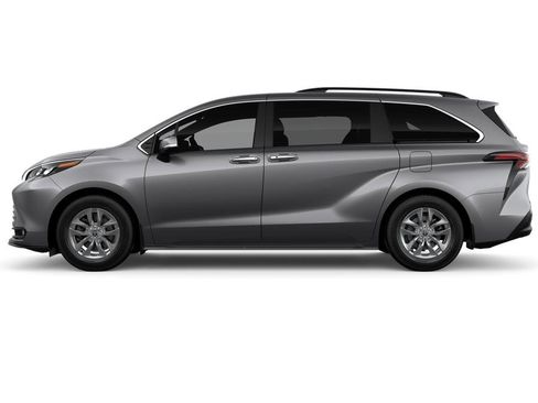 New 2026 Toyota Sienna XLE FWD image 29