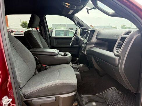 Used 2021 RAM 2500 Tradesman AWD/4WD image 3