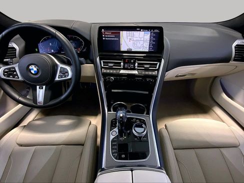 Certified 2024 BMW 840i Gran Coupe xDrive AWD/4WD image 15