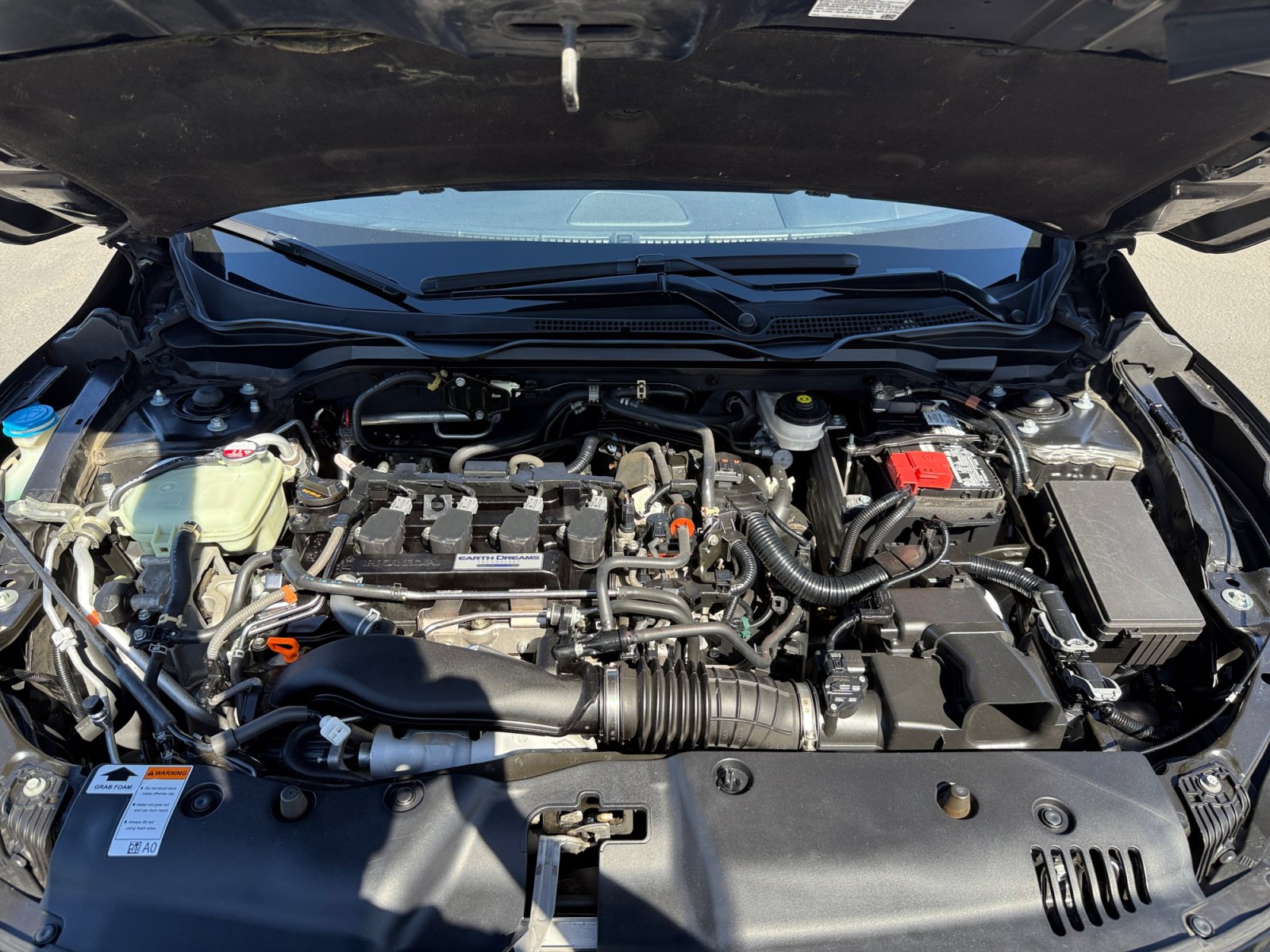Used 2018 Honda Civic Si image 20