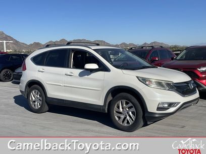Used 2015 Honda CR-V EX-L