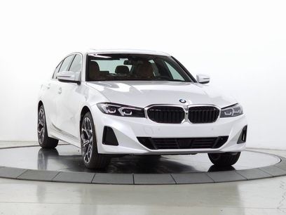 New 2026 BMW 330i xDrive Sedan w/ Premium Package