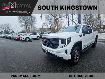 Used 2023 GMC Sierra 1500 AT4 w/ AT4 Premium Package