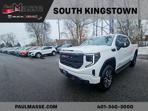 Used 2023 GMC Sierra 1500 AT4 w/ AT4 Premium Package image 1