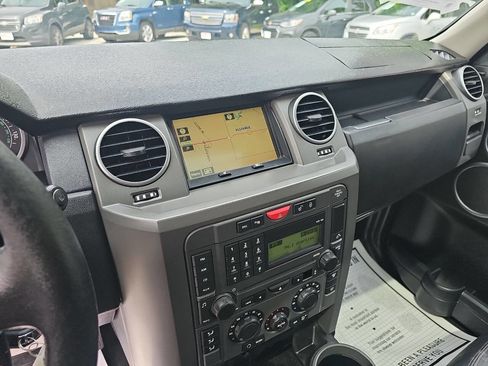 Used 2006 Land Rover LR3 HSE AWD/4WD image 12