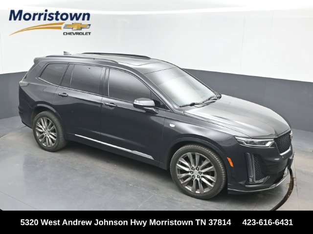 Used 2020 Cadillac XT6 Sport AWD/4WD image 1