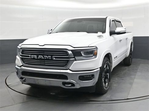 Used 2020 RAM 1500 Laramie image 8