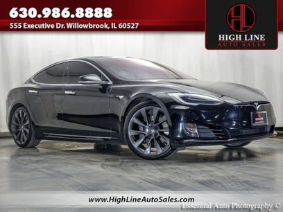 Used 2018 Tesla Model S 100D