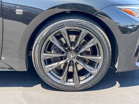 Certified 2025 Lexus IS 300 F Sport AWD/4WD image 9