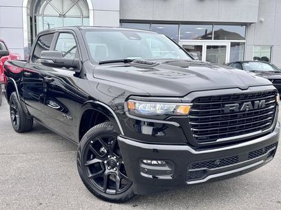 New 2025 RAM 1500 Laramie w/ Night Edition