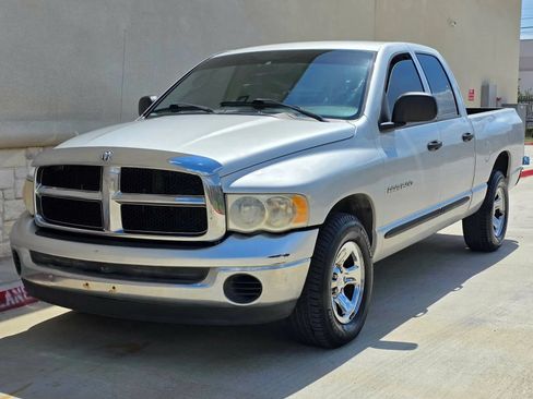 Used 2004 Dodge Ram 1500 Truck ST w/ ST Value Group RWD image 6