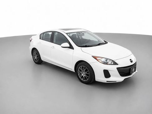 Used 2013 MAZDA MAZDA3 i Grand Touring FWD image 3