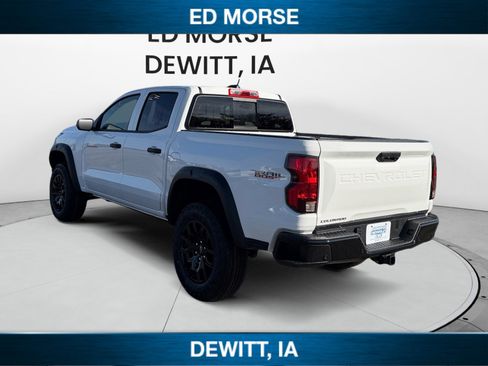 New 2026 Chevrolet Colorado Trail Boss AWD/4WD image 3