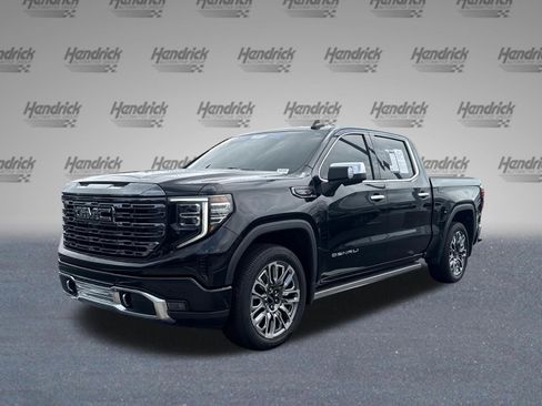 Used 2024 GMC Sierra 1500 Denali Ultimate AWD/4WD image 4