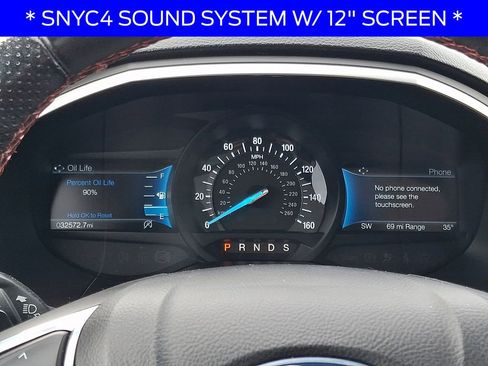 Certified 2021 Ford Edge ST-Line w/ Class II Trailer Tow Package AWD/4WD image 21