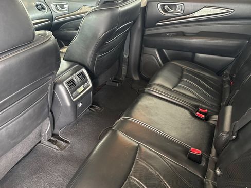 Used 2015 INFINITI QX60 Luxe w/ Premium Plus Package AWD/4WD image 14