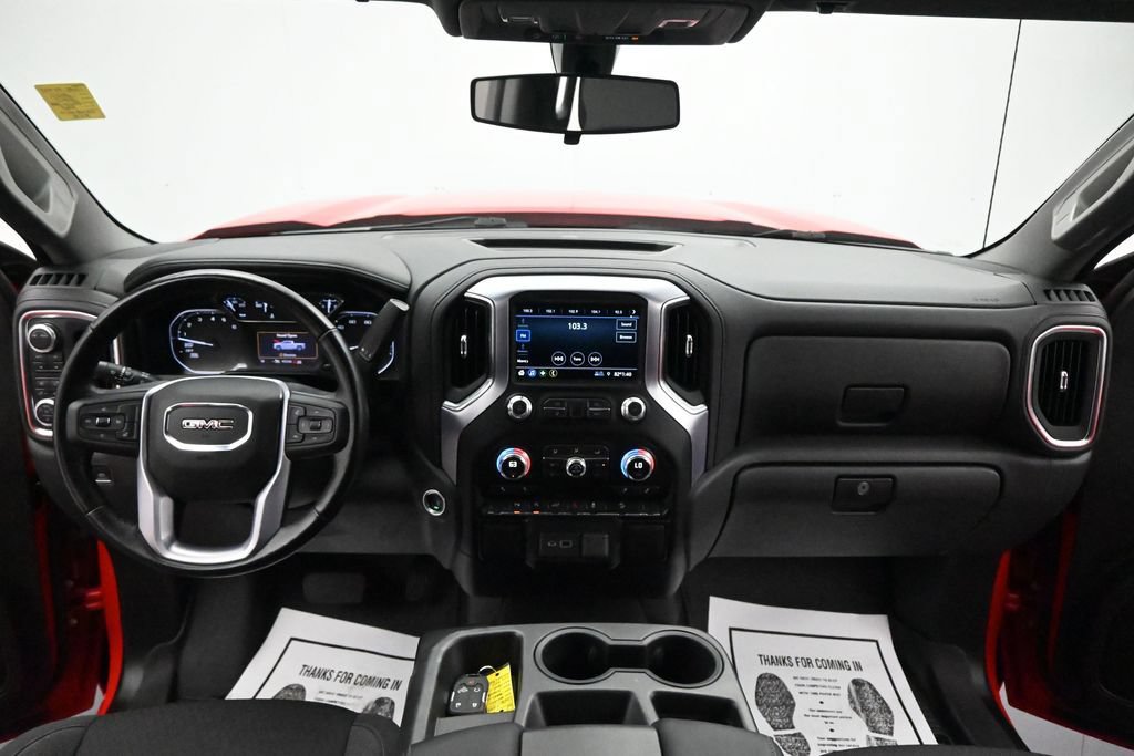 Used 2020 GMC Sierra 1500 Elevation w/ Elevation Value Package AWD/4WD image 23