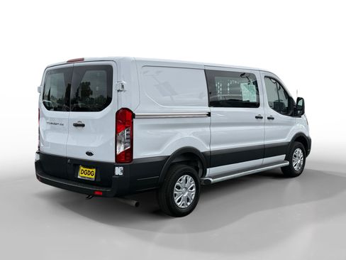 Certified 2025 Ford Transit 250 Low Roof w/ Exterior Upgrade Package RWD image 5