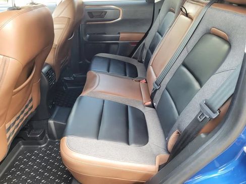 Used 2024 Ford Bronco Sport Outer Banks AWD/4WD image 18