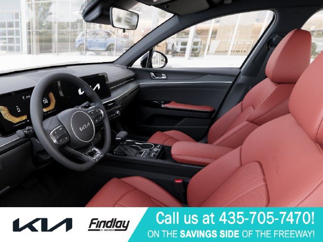 New 2026 Kia K5 GT-Line AWD/4WD image 17